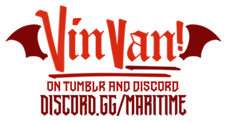 VINVAN on tumblr and discord. discord.gg/maritime