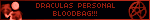 draculas personal bloodbag